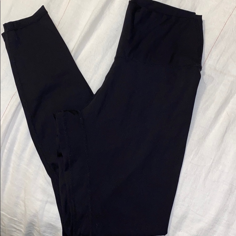 7/8 length Colorfulkoala amazon brand leggings